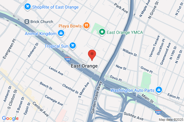 East Orange City of, City Council Offices