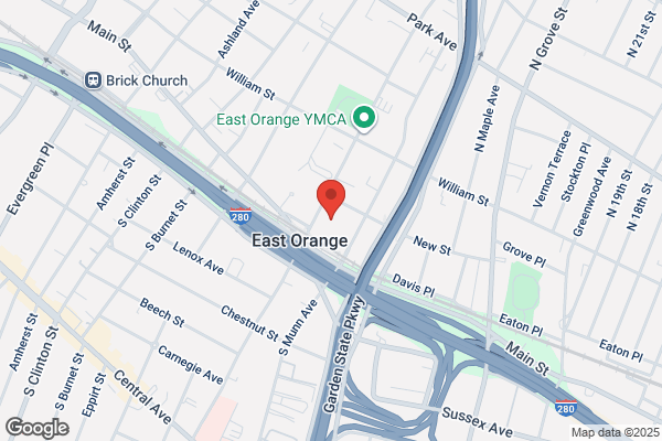 East Orange City of, Consumer Services