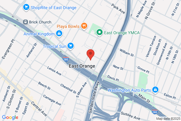 East Orange City of, Purchasing Department