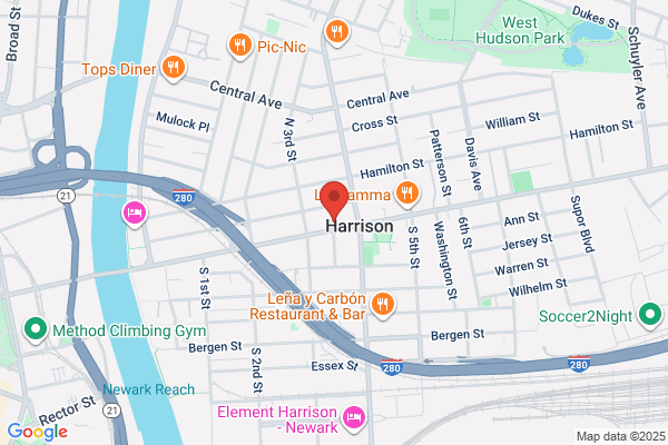 Harrison Town of, Registrar