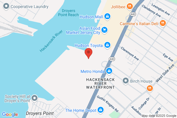 Jersey City City of, Handicapped Parking