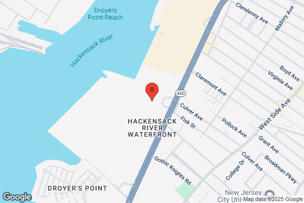 Jersey City City of, Pothole Repair
