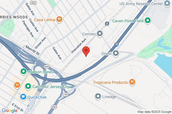 Jersey City City of, Traffic Engineer