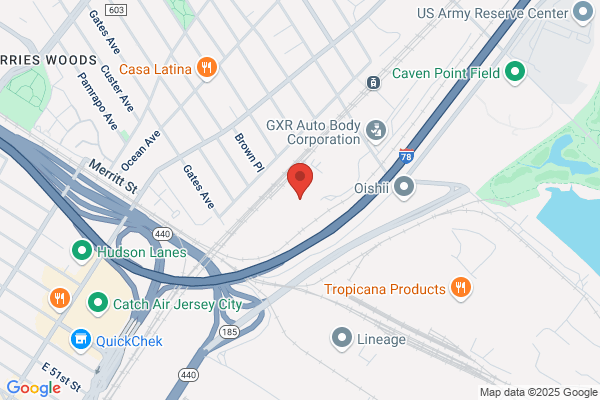 Jersey City City of, Traffic Investigations