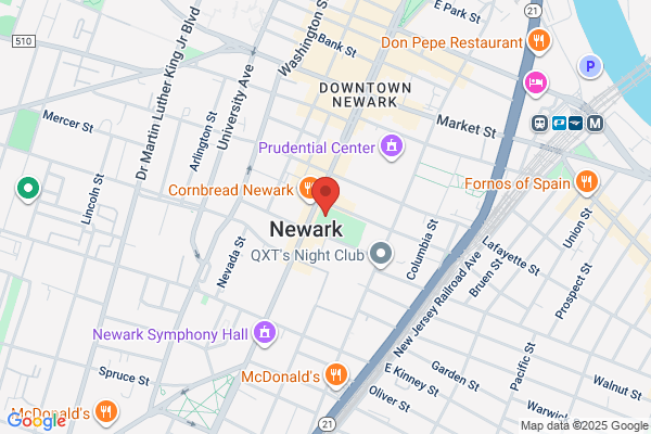 Newark City of, Central Planning