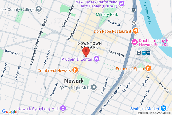 Newark City of, Garnishing