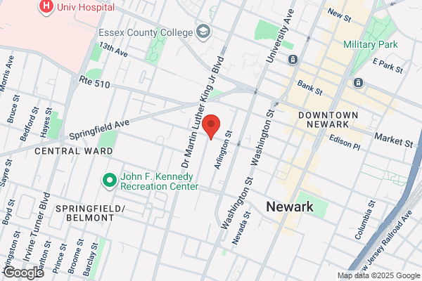 Newark City of, Health Division, Community Health
