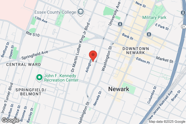 Newark City of, Newark Office On Aging