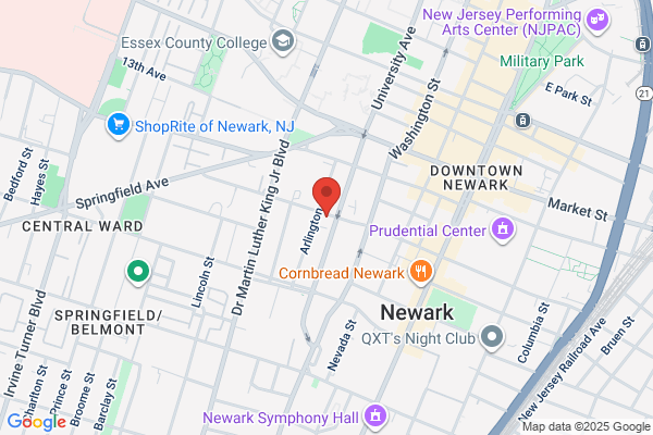 Newark City of, Nutrition Project For the Elderly, Residents For Community Action