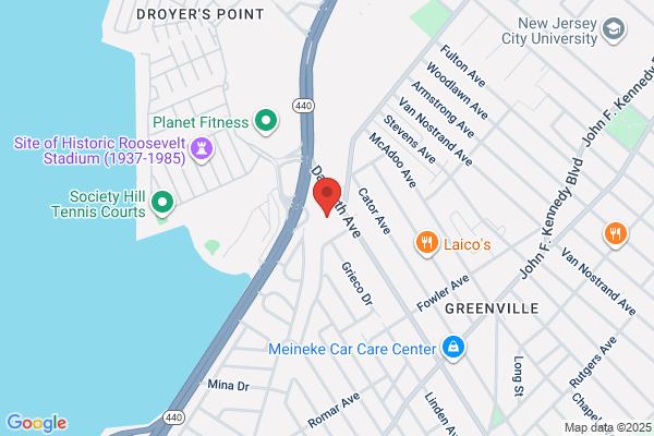 Jersey City Mini Mart