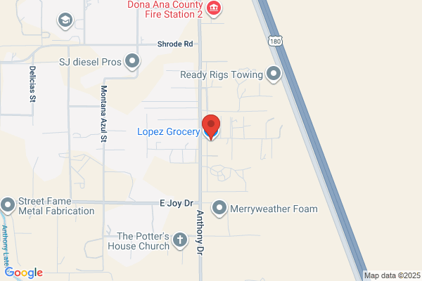 Lopez Grocery
