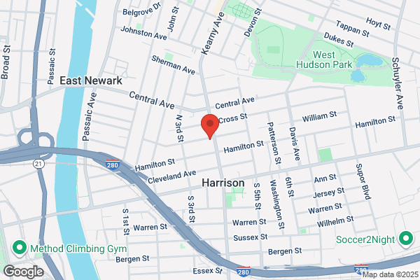 Harrison Varsity Cleaners