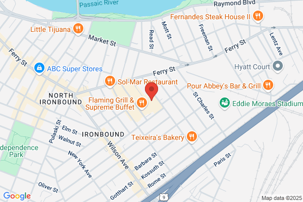 Ironbound Cleaners