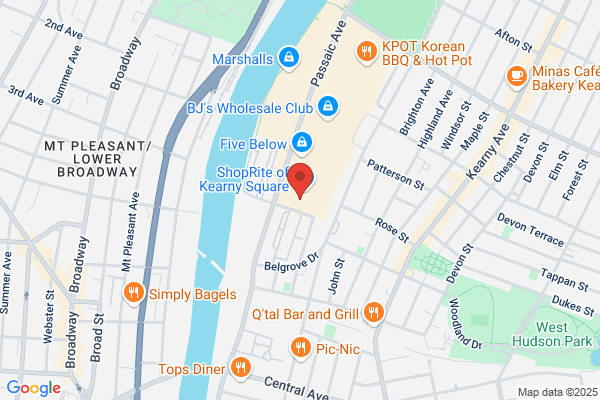 Kearny Wash-Rite Laundromat