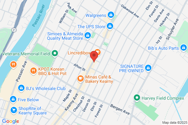 Laundromat Center