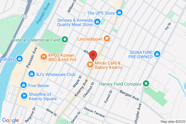 Laundry Warehouse of Kearny