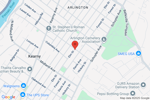 Kearny Screw Machine Co