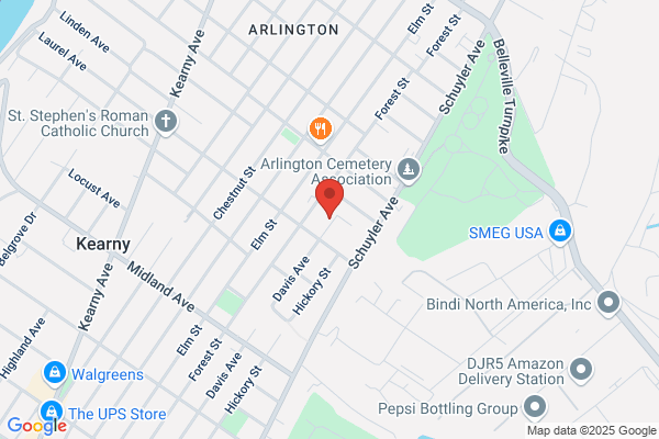 Kearny Sheet Metal Works