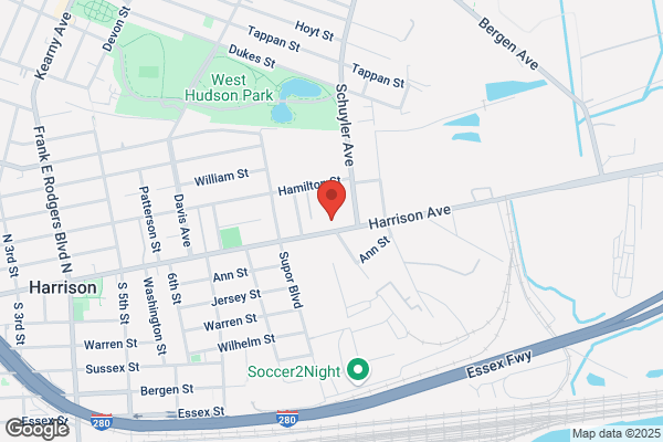 Harrison Housing Authority