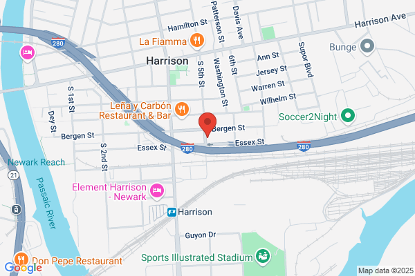 Harrison Industrial Supls Inc