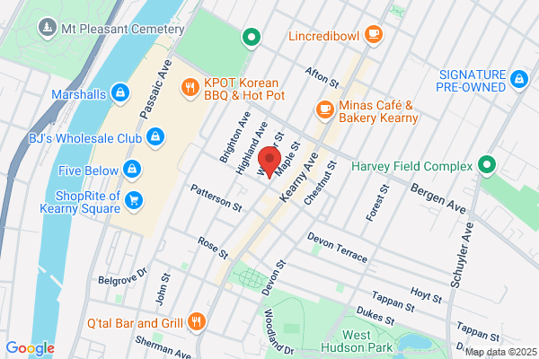 First Evangelical Church of Kearny