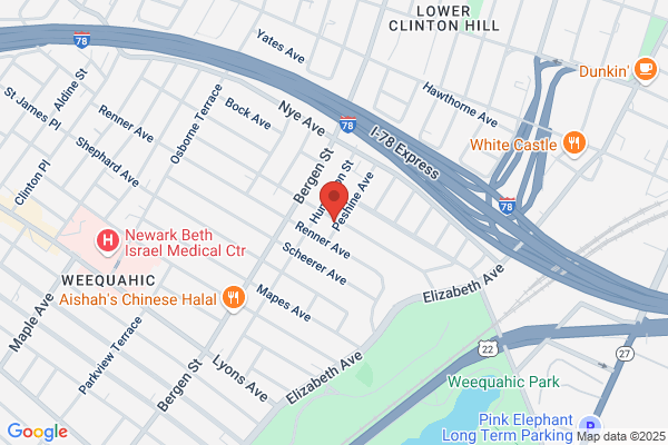 New Jerusalem Missionary Batist Church