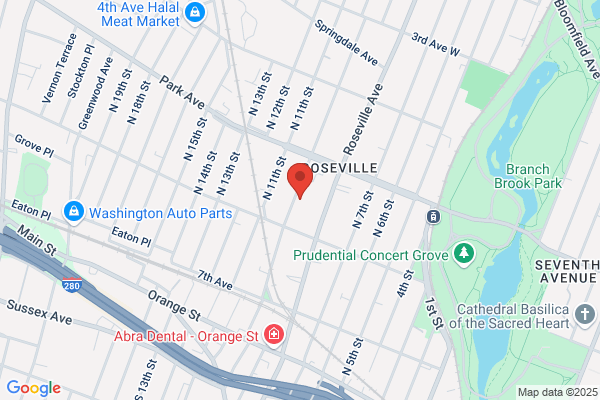 Newark Miracle Temple