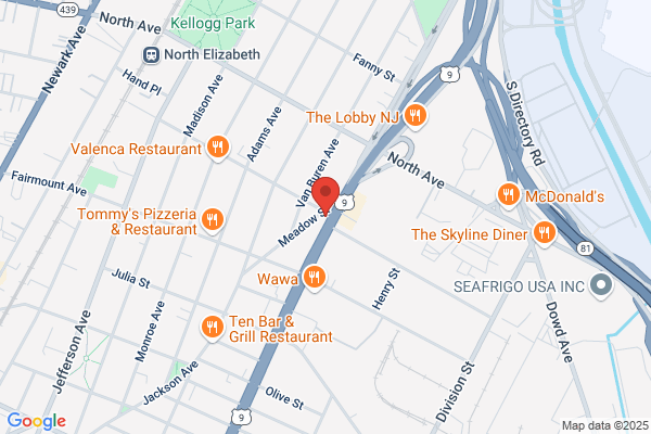 New York Pizza