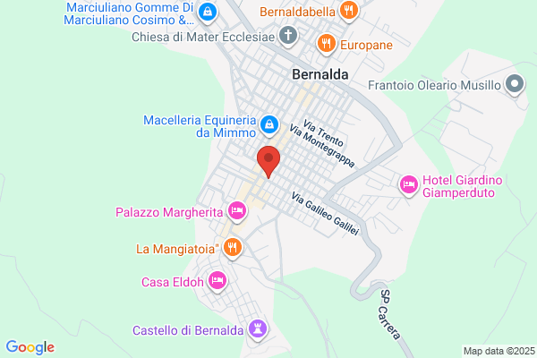 Bernalda Beauty Salon