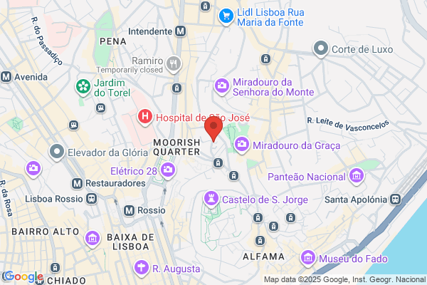 Lisbon Travel Agency