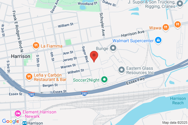 Harrison Warehousing Corporation