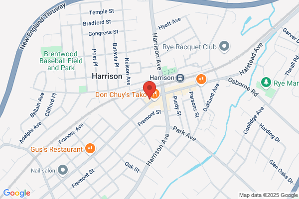 Harrison Svce Station