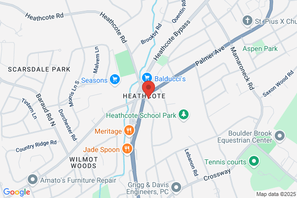 Heathcote Barber Shop