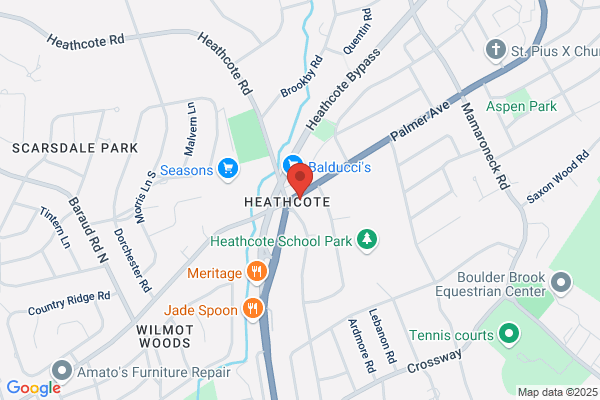 Heathcote Hand Laundry