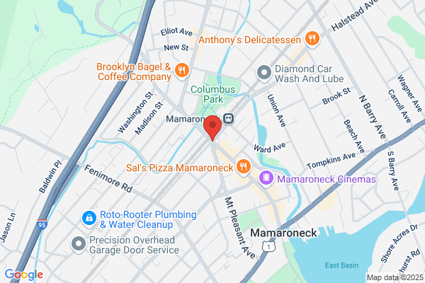 Mamaroneck Office Plaza