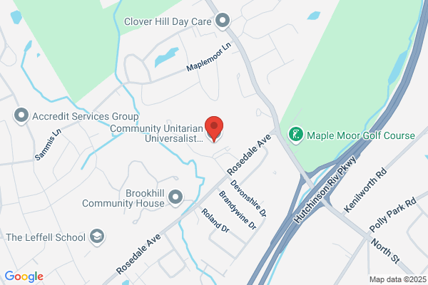 Community Unitarian Church of White Plains
