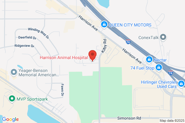 Harrison Animal Hosp