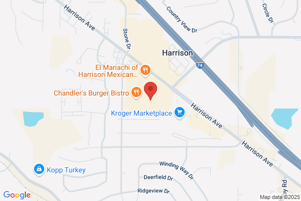 Harrison Pet Center