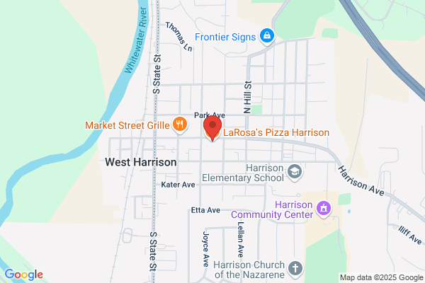 LaRosa's Pizza Harrison