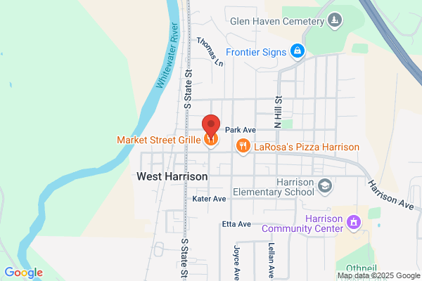 Harrison Building and Loan Association