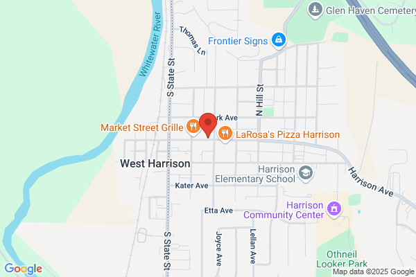 Harrison Hair Company