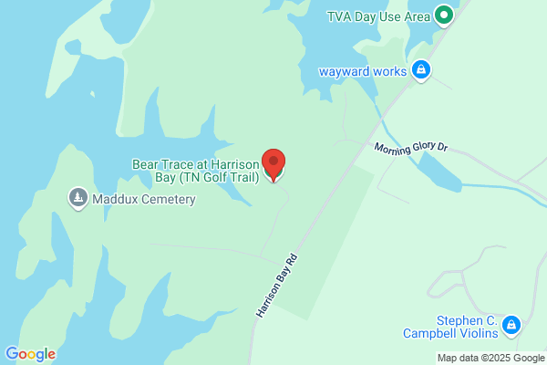 Bear Trace at Harrison Bay (TN Golf Trail)