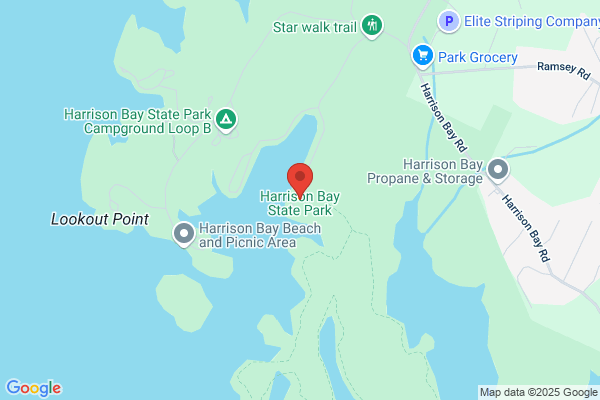 Harrison Bay State Park
