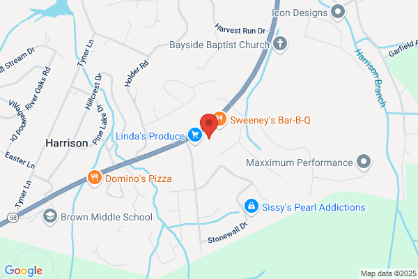 Bitcoin ATM Harrison - Coinhub