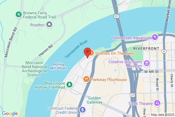 Carefree Boat Club - Chattanooga