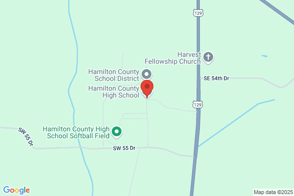 Hamilton County High School