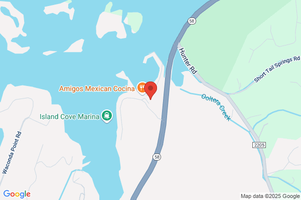 Island Cove Marina & Resort