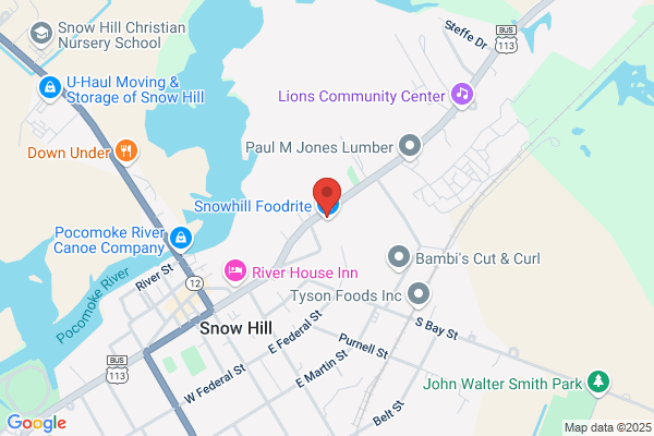 Snow Hill Grocery