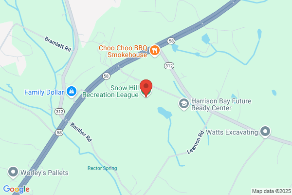 Snow Hill Recreation League