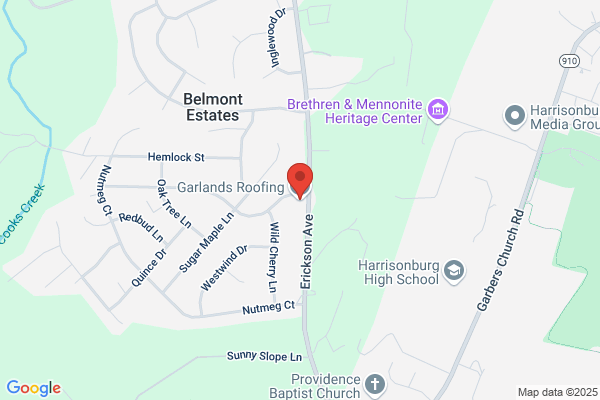 Garland's Roofing
